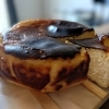 甘糀バスクチーズケーキ