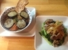 今日のオススメ ターサイの豚肉生姜炒めのせ 野菜たっぷりカレー 立ち呑み処 筍のニュース まいぷれ 豊中市