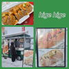hige higeさんのホットドッグ♡「初めての恵庭出店♪」