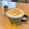 キャラメルマキアート　HOT