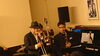 at 松山「おいでやJAZZストリート 2020」「本日より3日間”の営業です、15日(土)“愛JAZZ クインテットNo.2 Special LIVE”まだ空席あります！！」