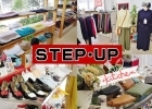 STEP・UP（ステップアップ）