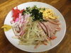 「今年はちょっと早めに、冷やし中華はじめました★」