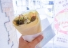いろいろな種類をテイクアウトできます「Crepe＆Galette Cafe梛の森」