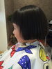 「小学生以下の小さなお子様のカット¥1080♡」