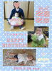 「☆１さいおたんじょうびおめでとう☆～Ｙくん～」