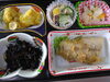 「7/9　お弁当の献立」
