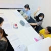高学年は歴史を題材に作文・議論・プレゼン「漢字かな混じり絵本と素読・速音読の重要性【学力アップは本学の定着から！がモットーの学習塾】」