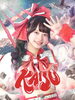 「KAIJU ON THE STAGE」新メンバー・朱藤める（愛媛県新居浜市出身）のプロフィール写真