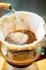 コーヒーを入れている時は何も考えないようにします。いつも同じ「ホットライン」