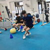 アジリティトレーニング🏃‍♀️筋トレだけじゃない「夏休みこそ基礎トレーニング‼️🏋️ 【茅野市/整体×運動で健康アップ】」