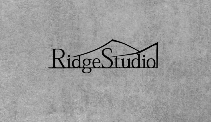 「RidgeStudio」町の小さな写真と広告制作のお店です。
