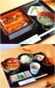 菊（2枚）/ミニ鰻丼おしぼりうどんセット「鰻 和食処 うの川」