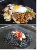 鉄板で焼いたら美味しいホルモンなどもありますよ！「いちはな」