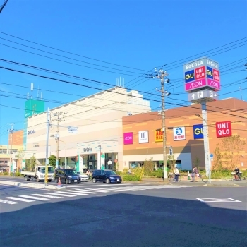 SOCORA南行徳2階。ココロ南行徳店歯科クリニック隣です！「JEWEL CAFE（ジュエルカフェ）SOCOLA南行徳店」