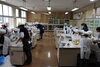 味噌仕込体験「10月31と11月1日に市内の小学校でお味噌の仕込体験を行いました！」
