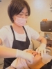 口腔内のもみほぐしは気持ちよくて寝てしまう方も＾＾「食いしばりケア＆ホワイトニング専門店 お口の整体 aile」