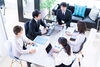 働きやすいオフィス「新入社員の増加でオフィスが手狭に？働きやすさ×おしゃれを両立するレイアウト見直しのご提案」