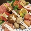 【忘新年会・人気No.1】上選焼肉コース≪120分飲み放題付≫