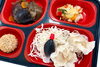 大粒肉焼売＆茄子の田舎煮「７月２８日のお弁当🍱」