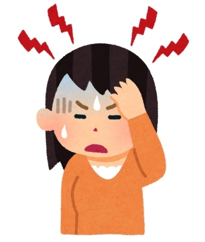 梅雨時期は頭痛も慢性化　薬を常用する人も「梅雨時期の不調☆倦怠感・首肩腰の痛み・頭痛『 気象病 』」