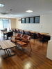 802CAFE「いよいよ今週の日曜日！2月5日  11時〜16時 技と心のマルシェ　八王子スカイホテル1F 802CAFE 。八王子 イベント Bon・muパフェ作り シフォンケーキ販売 染め工房かほり 型染め体験 」