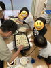 「みんなでワイワイ♪たこ焼きパーティーをしました！」