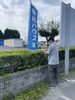 作業する社長「綺麗さっぱり！」