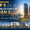 Top 5 Dự Án Chung Cư Cao Cấp Quận 2 Sở Hữu Tiêu Chuẩn Sống Thượng Lưu 2026