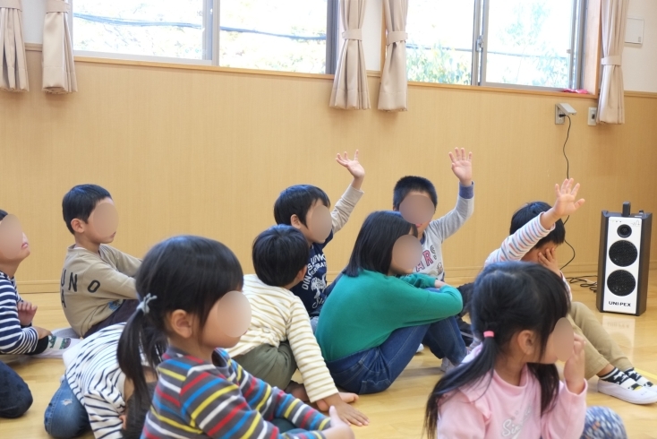 「楽しい食育講座」