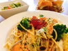 パスタセット♡「2日間限定！クリスマスランチ♡」