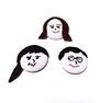 9（土）・10（日）開催「似顔絵ブローチづくり」ワークショップ「RENGA「母の日マルシェ」開催のお知らせ」