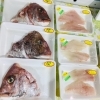 「魚魚市場鮮魚コーナーおすすめは「水イカ」です♪」
