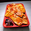 変わり商品　豚焼き肉韓国風ソース「6月26日のお弁当」