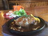 「ロコモコ丼」
