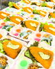 アジフライ弁当😋500円「⭐️OBANYA ランチ&お弁当⭐️」