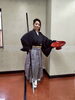 「富里市舞踊愛好会発表会にて」