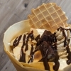 ショコラケーキクリーム