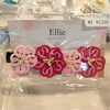 春らしい桜モチーフ水引！「八王子作家さん　Ellie水引アクセサリー新作水引入荷しています。　八王子　水引　アクセサリー　卒業式　入学式　結婚式　にも使える素敵なアクセサリー　八王子産　八王子駅　八王子市　八日町　アクセサリー」