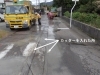 「消雪パイプ取り替え工事の交通誘導【交通誘導・イベント警備・ドローン空撮は、サンプラス下越へ！】」