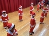 年少組 クリスマス前にやって来ました!「「クリスマス会を行いました♪素敵な一日になりました🎅🌟」」