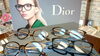 「Dior新作丸型モデル」