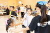 他の校舎のお友達とも仲良しに🩷「恥ずかしがり屋さんも楽しく堂々と踊れるようになる！！Ciel Starチアダンススクール合同練習会を開催しました☆」