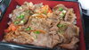 牛すき重【田和山店／ランチ＆平日夜限定】「お仕事帰りやランチタイムにおすすめ♪ 焼肉の藤増からしまね和牛をお手軽に楽しめる新メニュー【藤増キーマカレー・牛すき重】が登場🍛🐮」