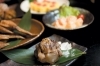 牛テールの塩焼き
９４６円「もつ鍋 岩本」