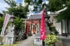「天明稲荷神社」朝霞の隠れたパワースポット「天明稲荷神社」