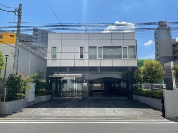 「TRiCO kawaguchi」事務局も同じ建物内にあります「株式会社細野鉄工所」