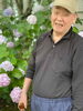 季節を感じられて「ええなぁ！」「紫陽花を見に行きました。」
