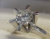 「Pt900 D0.70ct ダイヤモンドリング 高価買取」