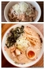 「濃厚豚骨ラーメン だるま一家宇都宮分店」